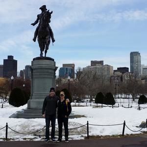 Meet your Posher, Derek